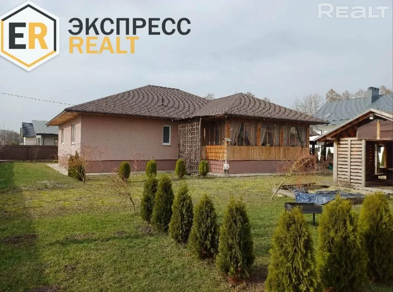 Cottage 142 m² Chidrynski sielski Saviet, Belarus