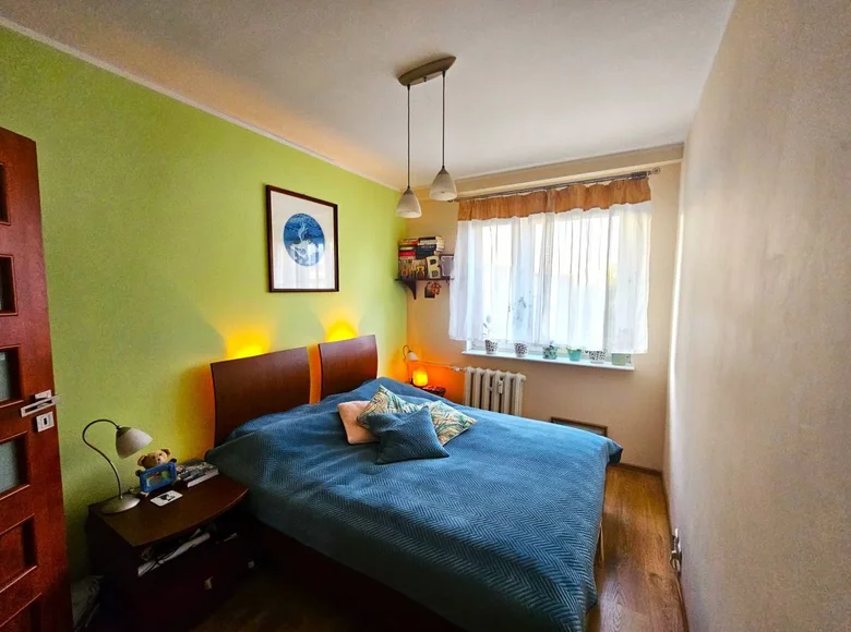 Apartamento 3 habitaciones 63 m² Batorowo, Polonia