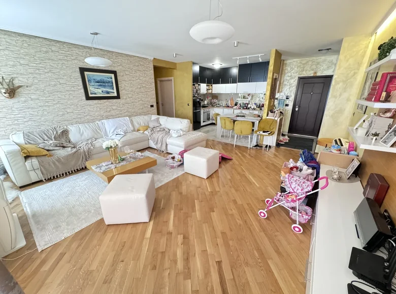 Apartamento 3 habitaciones 90 m² Budva, Montenegro