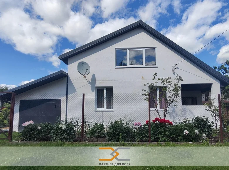 House 34 m² Barauski sielski Saviet, Belarus