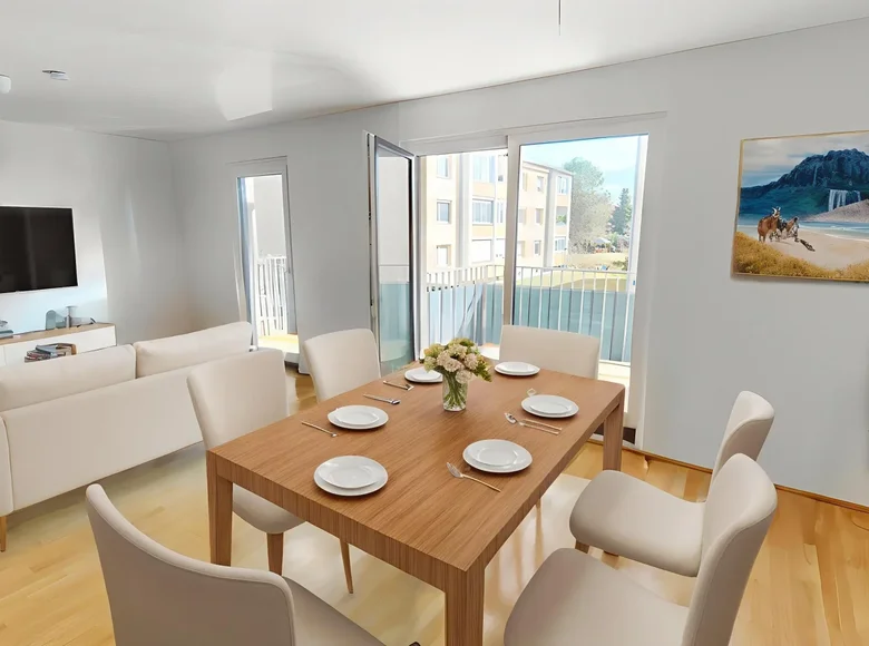 Квартира 3 комнаты 76 м² Langenzersdorf, Австрия