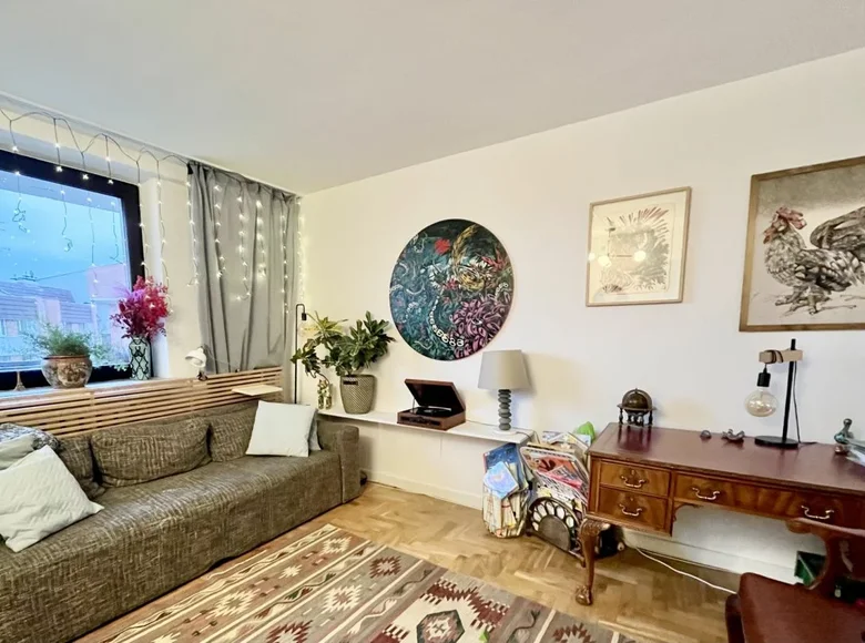 4 room apartment 85 m² Warsaw, Poland