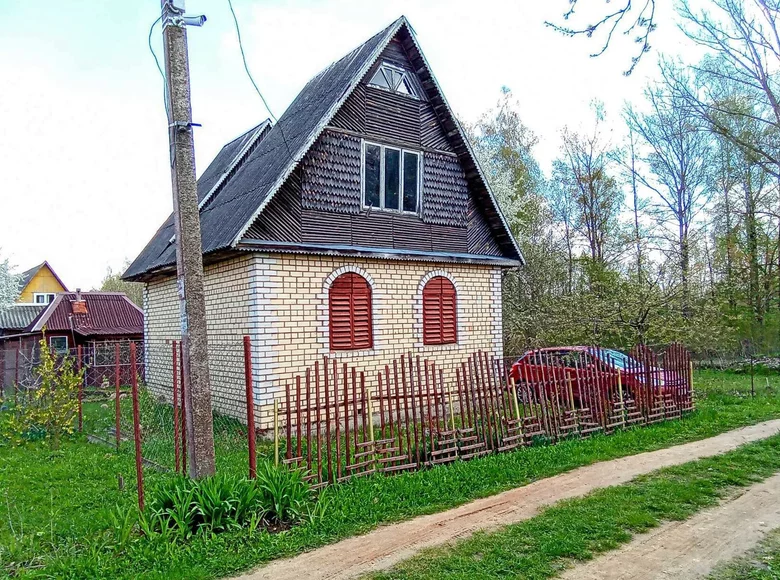 Maison 29 m² Zabalocki sielski Saviet, Biélorussie