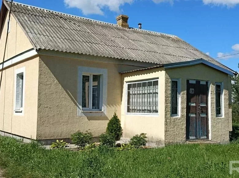 House 100 m² Oltusski sielski Saviet, Belarus