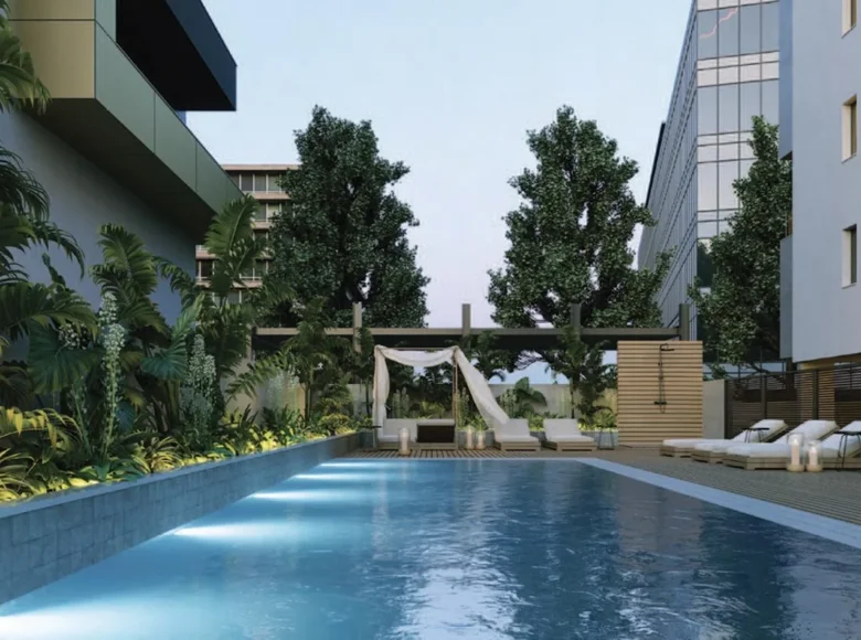 2 bedroom apartment 87 m² Limassol District, Cyprus