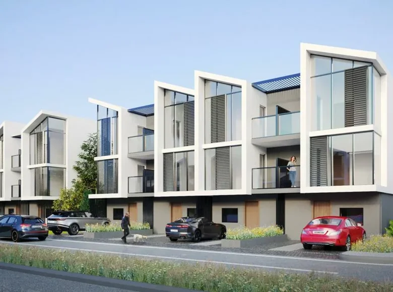 Mieszkanie 5 pokojów 132 m² Marmara Region, Turcja