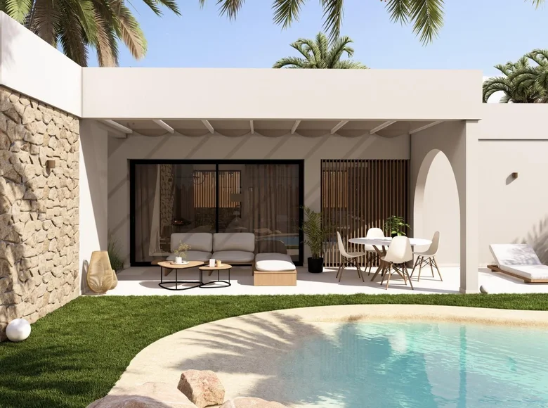 Villa 2 chambres 115 m² Murcie, Espagne