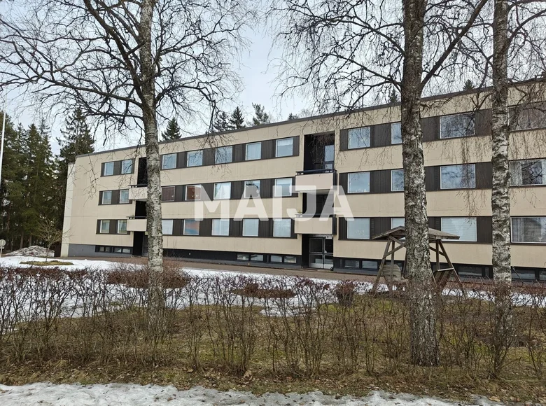 Appartement 2 chambres 61 m² Hamina, Finlande