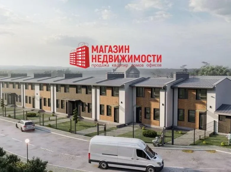 Townhouse 192 m² Hrodna, Belarus