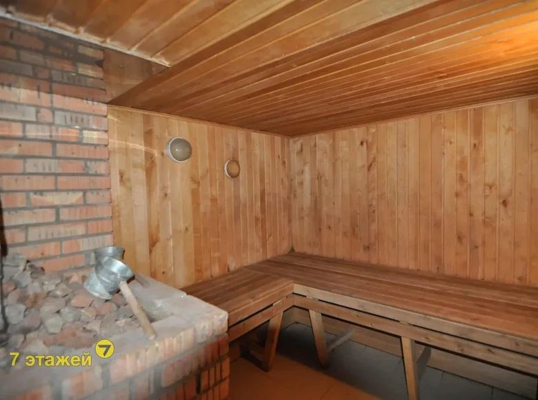 Maison 156 m² Radaskovicki sielski Saviet, Bélarus