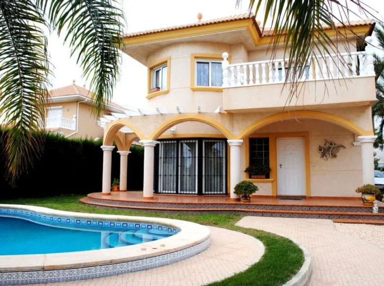 3 bedroom villa 125 m² Orihuela, Spain