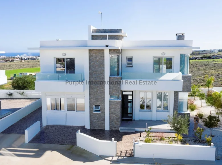 Villa 4 chambres 200 m² Kápparis, Chypre