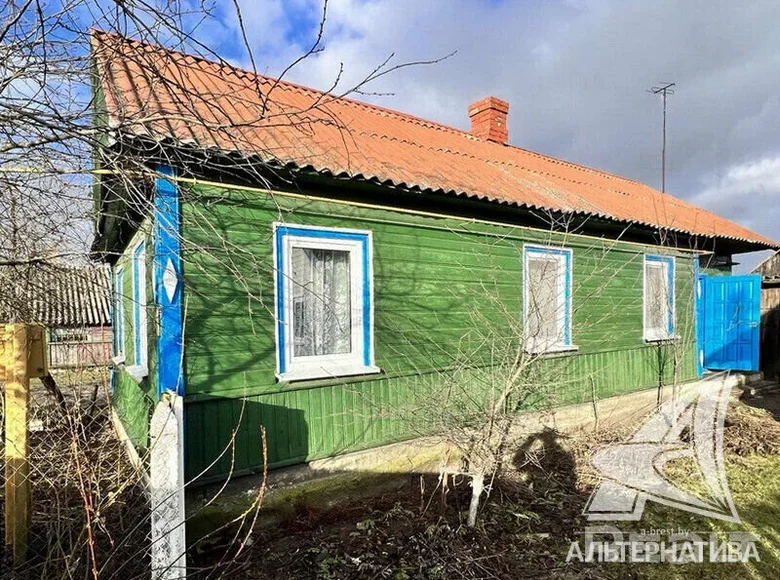 House 36 m² Rakitnica, Belarus