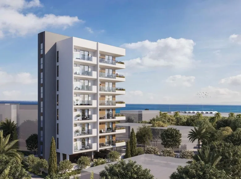 Apartamento 2 habitaciones 82 m² Larnaca, Chipre