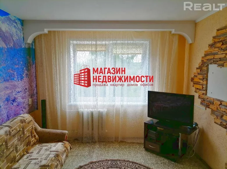 Квартира 2 комнаты 53 м² Головачи, Беларусь