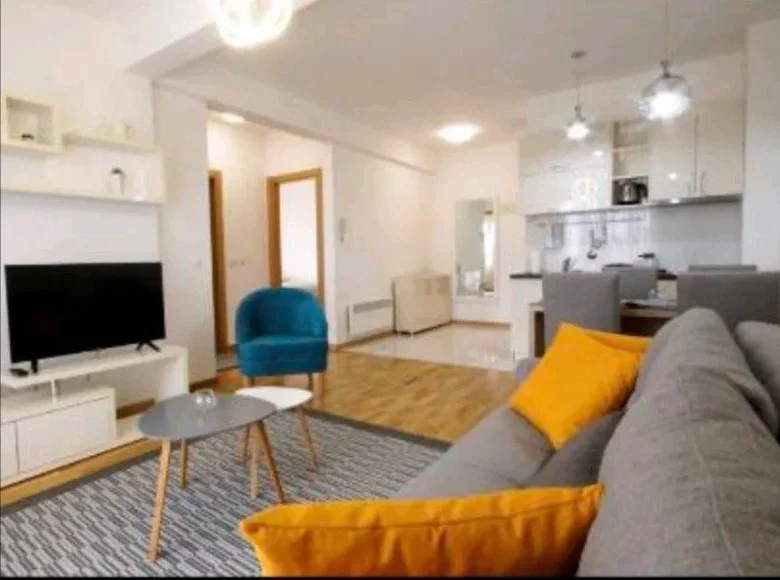 Wohnung 1 Schlafzimmer 55 m² Budva, Montenegro