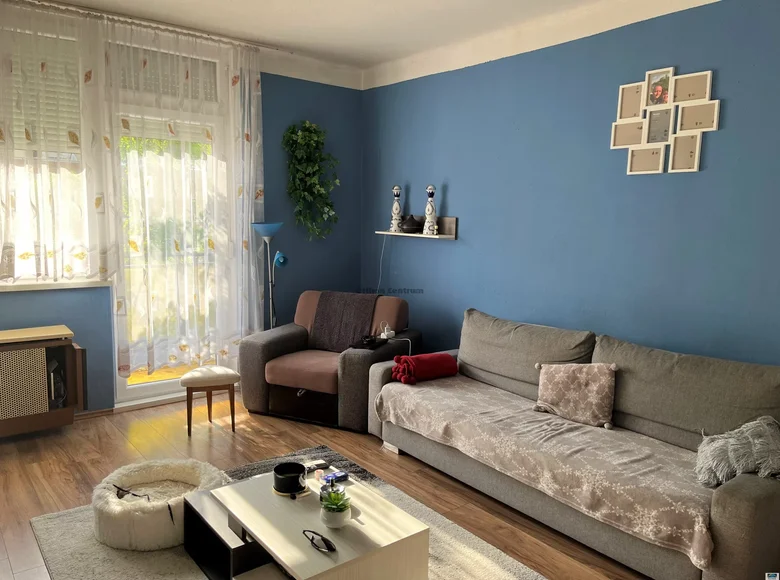 Mieszkanie 2 pokoi 47 m² Budapeszt, Węgry