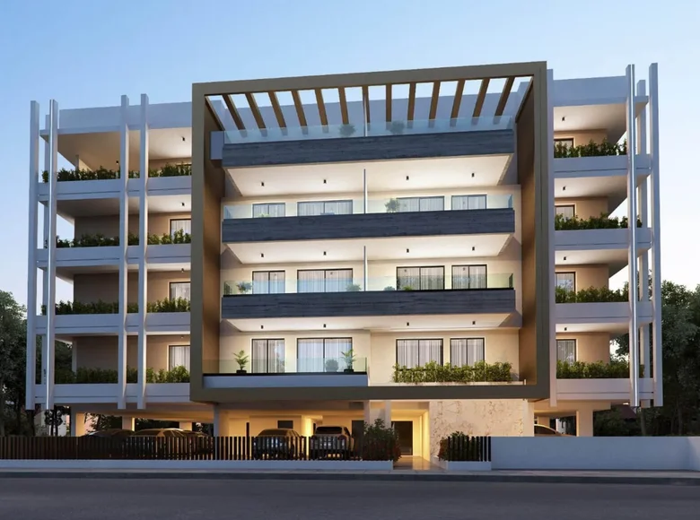 2 bedroom apartment 82 m² Larnaca, Cyprus