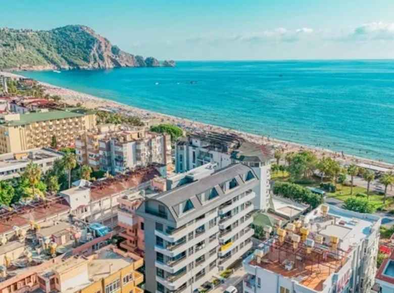 Wohnung 2 Schlafzimmer 145 m² Mittelmeerregion, Türkei
