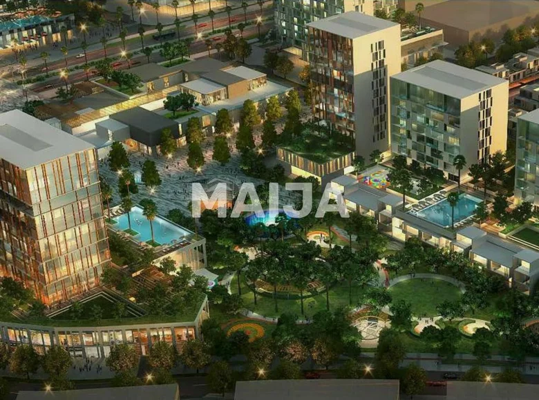 Apartamento 2 habitaciones 70 m² Dubái, Emiratos Árabes Unidos