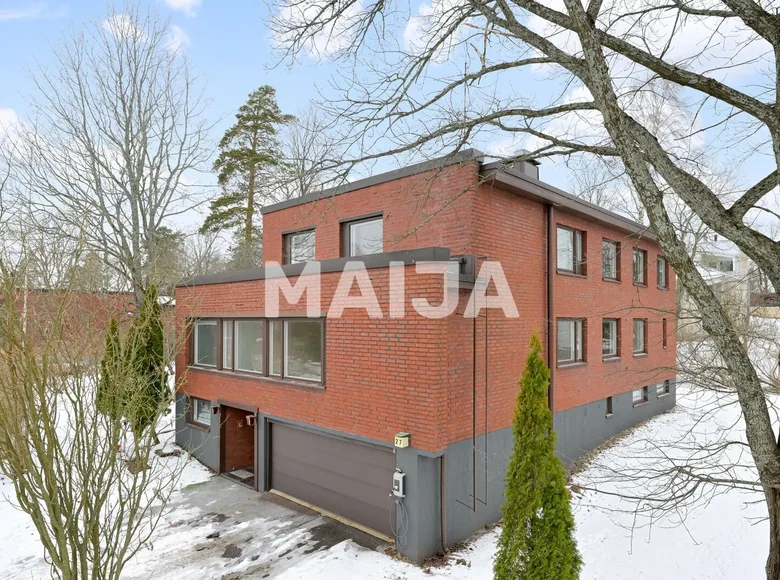 6 bedroom house 333 m² Helsinki sub-region, Finland