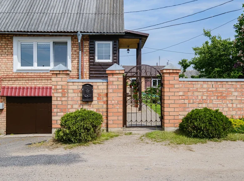 House 105 m² Lahojsk, Belarus