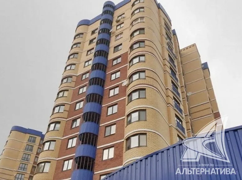 2 room apartment 65 m² Brest, Belarus