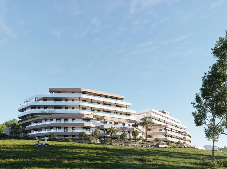 Appartement 1 chambre 54 m² Estepona, Espagne