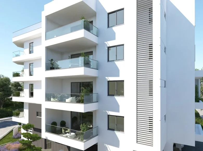 Mieszkanie 2 pokoi 108 m² Larnaka, Cypr