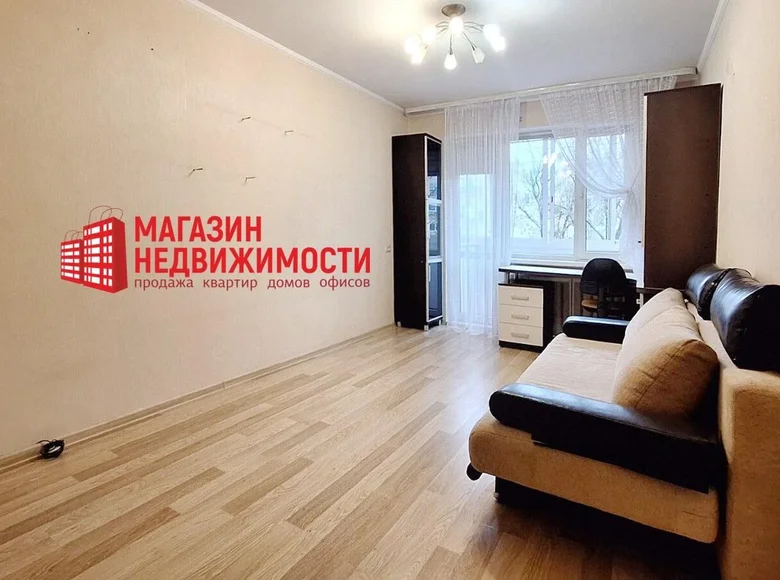 Apartamento 1 habitación 34 m², Bielorrusia