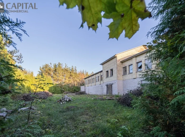 Gewerbefläche 892 m² Utenen, Litauen
