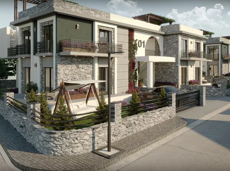 Mieszkanie 4 pokoi 130 m² Kyrenia, Cypr Północny