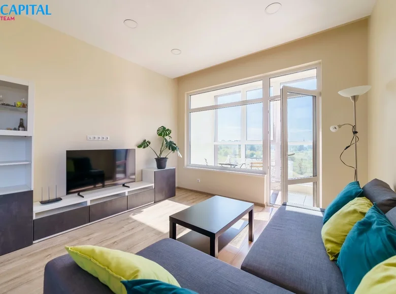 Mieszkanie 3 pokoi 70 m² Wilno, Litwa