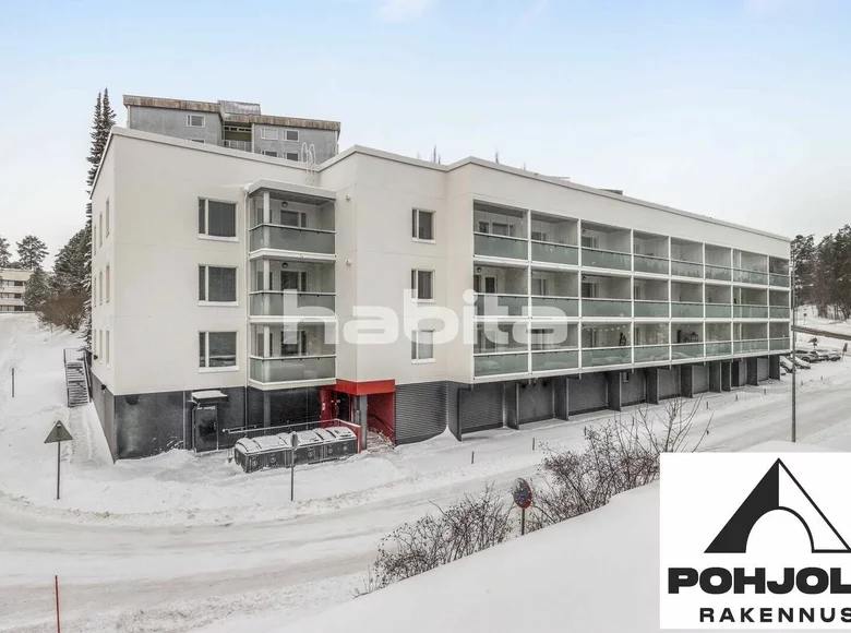 Квартира 3 комнаты 75 м² Kuopio sub-region, Финляндия