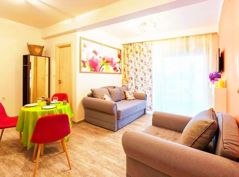 Apartamento 1 habitacion 25 m² Becici, Montenegro