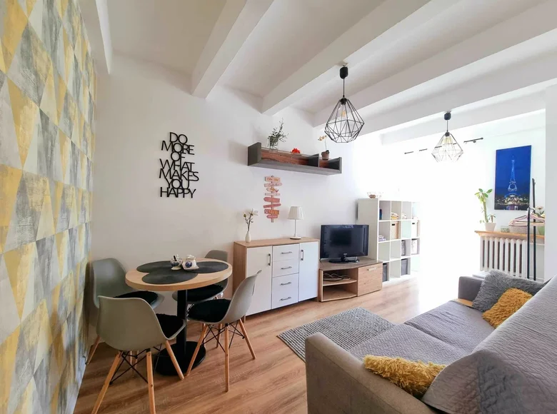 2 room apartment 27 m² in Gdynia, Poland