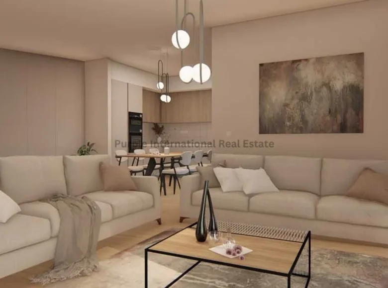 Wohnung 1 Schlafzimmer 52 m² Limassol, Zypern