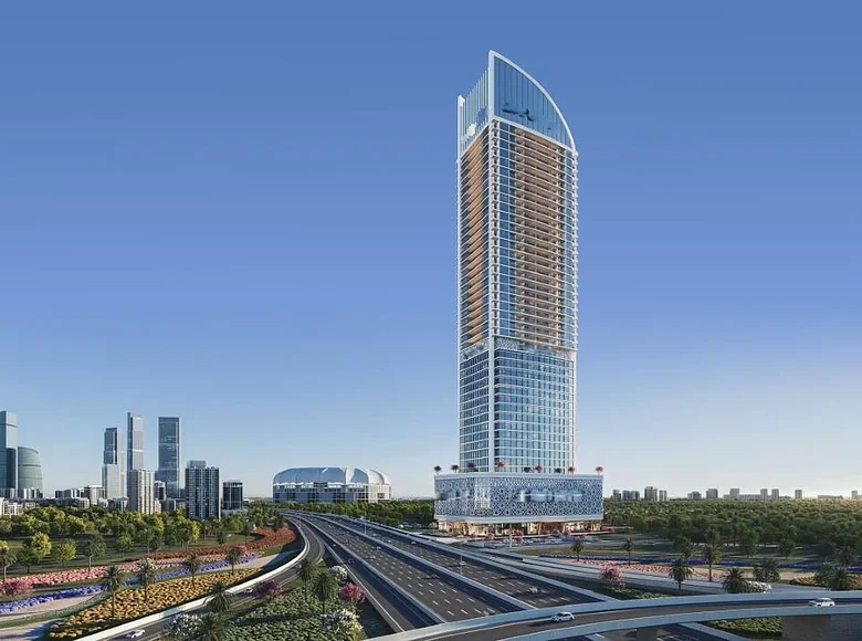 Apartamento 2 habitaciones 48 m² Dubái, Emiratos Árabes Unidos
