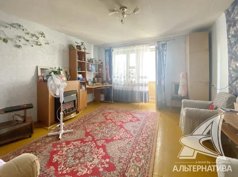 Appartement 2 chambres 53 m² Vialikija Matykaly, Biélorussie