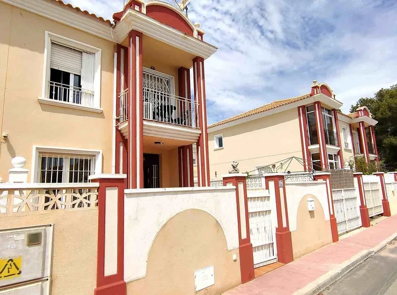 3 bedroom townthouse 92 m² Orihuela, Spain