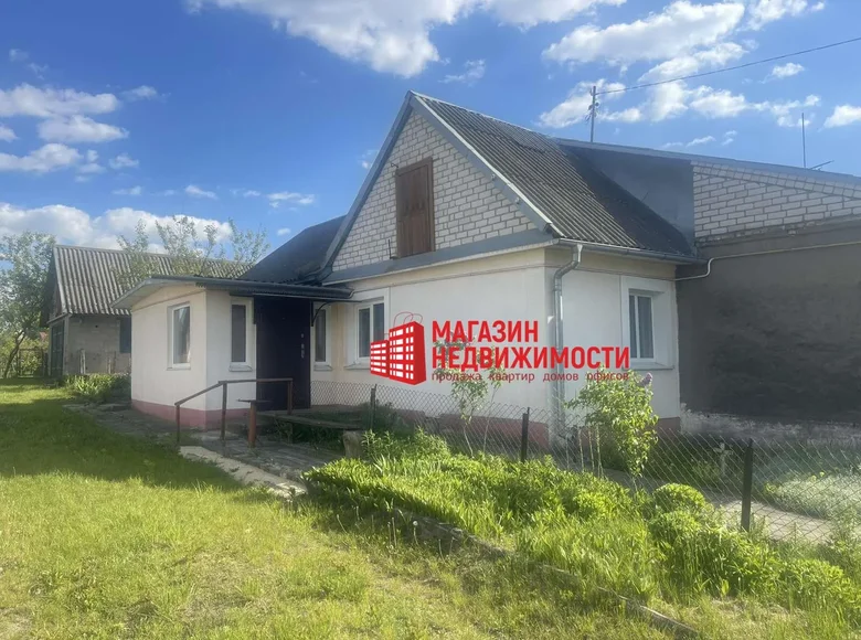 Mieszkanie 47 m² Wołkowysk, Białoruś