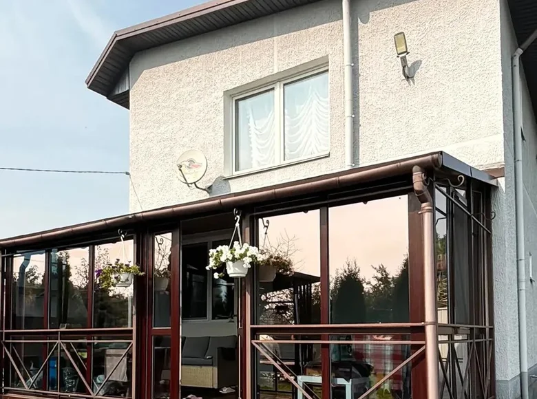 House 133 m² Rakauski sielski Saviet, Belarus