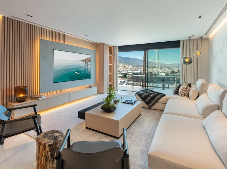 Apartamento 3 habitaciones 121 m² Marbella, España
