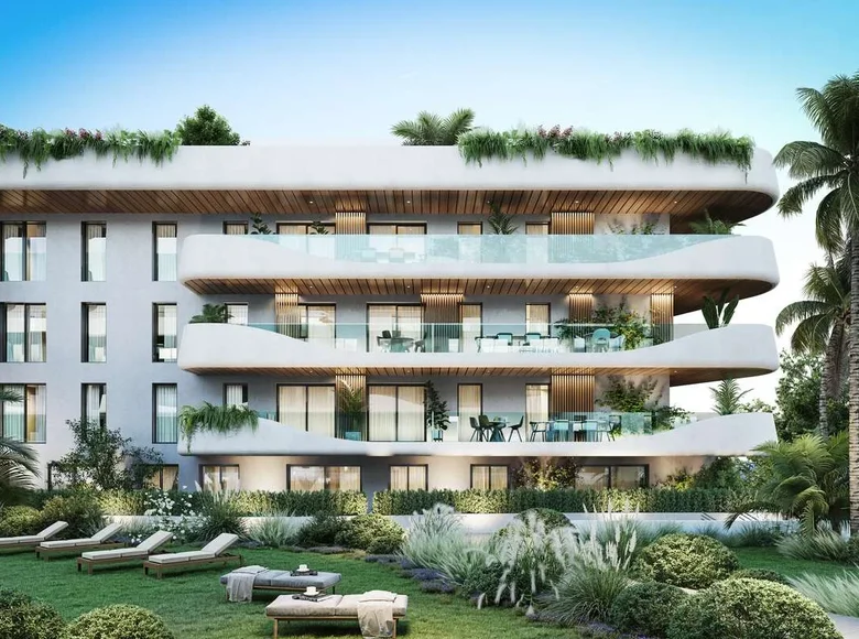 Wohnung 2 Schlafzimmer 81 m² San Pedro Alcantara, Spanien