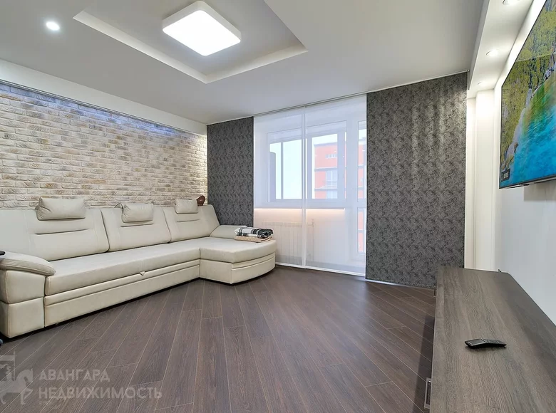3 bedroom apartment 95 m² Minsk, Belarus