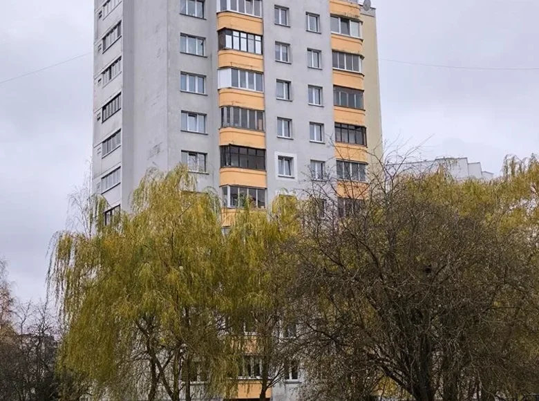 Квартира 1 комната 33 м² Минск, Беларусь