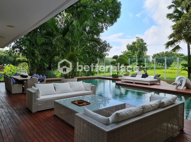Villa 4 chambres  Kerobokan Kaja, Indonésie