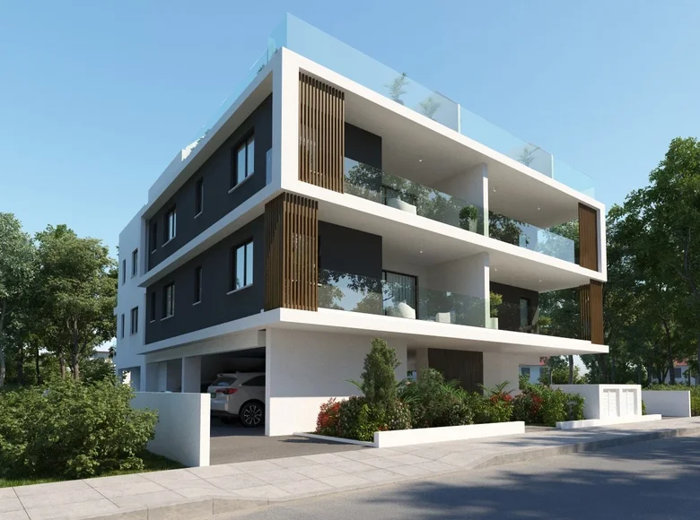 Квартира 2 спальни 93 м² Oroklini, Кипр