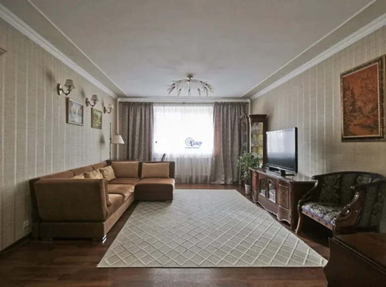 Appartement 2 chambres 77 m² Kaliningrad, Fédération de Russie