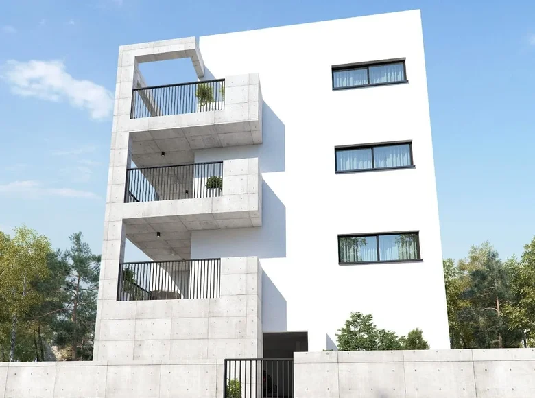 Mieszkanie 1 pokój 68 m² Demos Agiou Athanasiou, Cypr